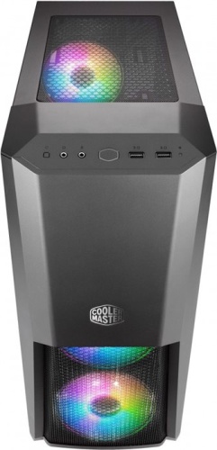 Корпус Miditower Cooler Master MasterBox MB500 MCB-B500D-KGNN-S01 фото 5