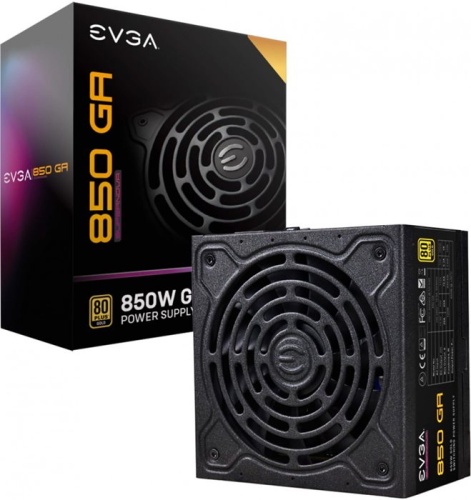 Блок питания EVGA 850W GA (220-GA-0850-X2) фото 6