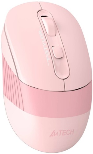 Беспроводная мышь A4Tech Fstyler FB10C розовый FB10C BABY PINK фото 2