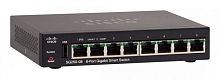 Коммутатор Cisco SB SG250-08 SG250-08-K9-EU