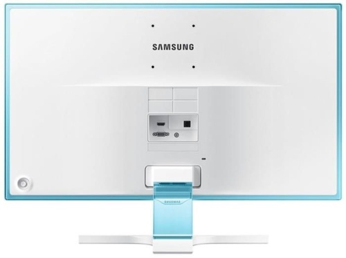 Монитор Samsung S24E391HL белый LS24E391HLO/CI фото 4