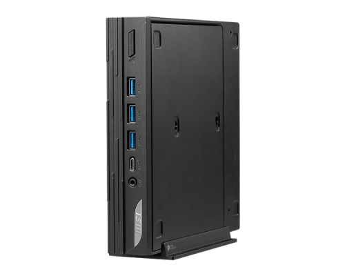 MSI Pro DP10 12M Mini Core i5-1235U (1.3GHz), NoMemory, noHDD, noSSD, Intel UHD Graphics 730, noDVD, WiFi, BT, 120W, VESA, VGA, noOS, 1y war-ty фото 4