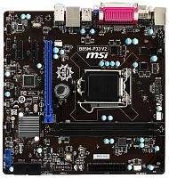 Мат. плата Socket1150 MSI B85M-P33 V2