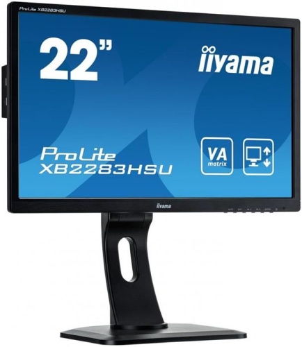 Монитор Iiyama ProLite XB2283HSU-B1DP фото 2