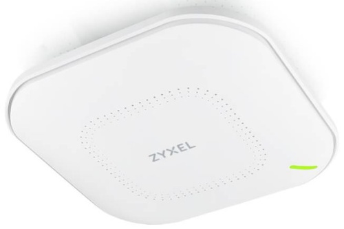 Точка доступа WiFI ZyXEL NebulaFlex NWA110AX (NWA110AX-EU0102F) фото 6