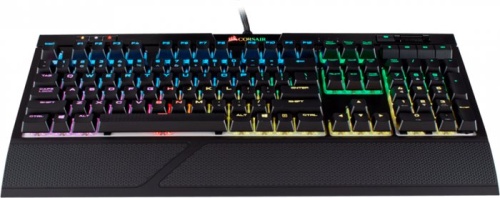 Клавиатура Corsair Gaming STRAFE RGB MK.2 Mechanical Gaming Keyboard CH-9104110-RU фото 3