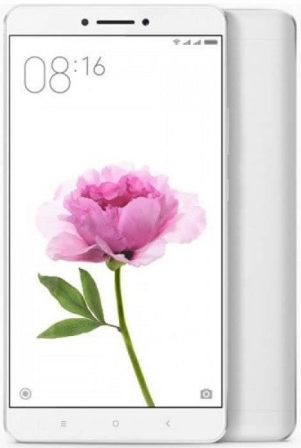 Смартфон XIAOMI Mi MAX Silver 32Gb MiMaxS32GB Смартфон XIAOMI Mi MAX Silver 32Gb MiMaxS32GB