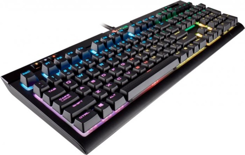 Клавиатура Corsair Gaming STRAFE RGB MK.2 Mechanical Gaming Keyboard CH-9104113-RU фото 11