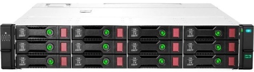 Внешний дисковый массив Hewlett Packard D3610 LFF Q1J09A Внешний дисковый массив Hewlett Packard D3610 LFF Q1J09A