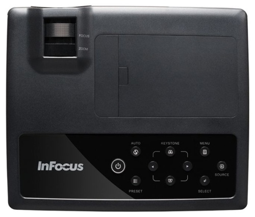 Проектор InFocus IN1118HD фото 5