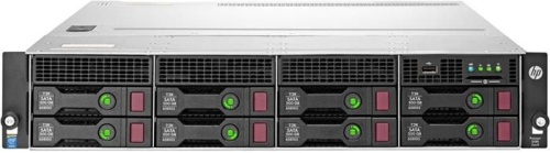 Сервер Hewlett Packard Proliant DL80 Gen9 833869-B21 Сервер Hewlett Packard Proliant DL80 Gen9 833869-B21