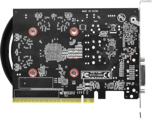 Видеокарта PCI-E Palit 4096Mb PA-GTX1650 STORMX 4G NE51650006G1-1170F фото 7