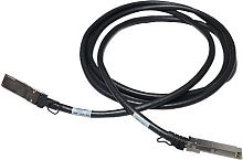 Опция для сервера Hewlett Packard JG327A 40G 3м QSFP+-QSFP+ DAC