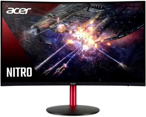 Монитор Acer Nitro XZ322QVbmiiphx черный UM.JX2EE.V05