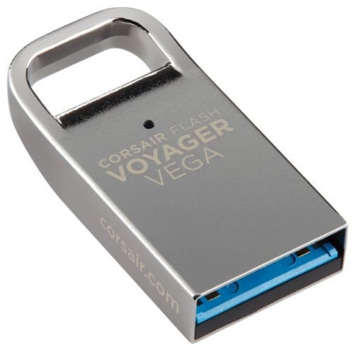 Накопитель USB flash Corsair 32Gb Voyager Vega CMFVV3-32GB серебристый фото 3