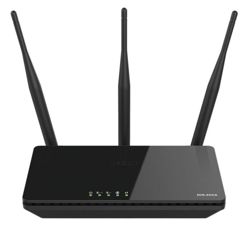 Маршрутизатор WiFI D-Link DIR-806A/RU/B1A