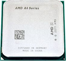 Процессор SocketAM4 AMD A6-9400 OEM AD9400AGM23AB