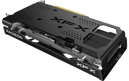 Видеокарта PCI-E XFX 8Gb (RX-66XL8LFDQ) RTL фото 3