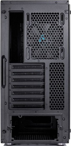 Корпус Miditower Fractal Design Meshify C Blackout TG черный FD-CA-MESH-C-BKO-TG фото 11