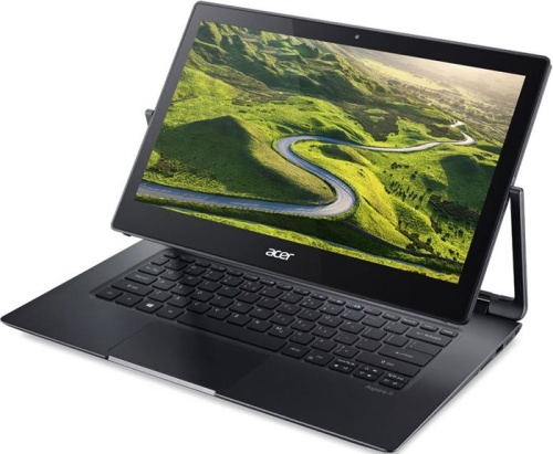 Ноутбук Acer R7-372T CI7-6500U NX.G8SER.007 фото 8