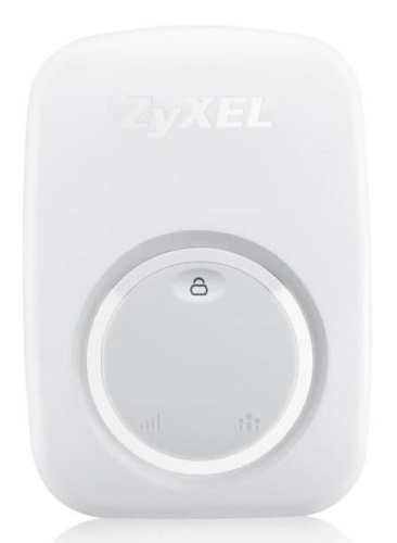 Повторитель WiFi ZyXEL WRE2206 (WRE2206-EU0101F) белый фото 3