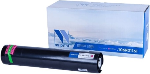 Картридж совместимый лазерный NV Print NV-106R01161 Magenta NV-106R01161M