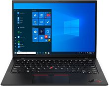 Ноутбук Lenovo ThinkPad X1 Carbon G9 (20XW00GWCD) (КЛАВ.РУС.ГРАВ.) Black
