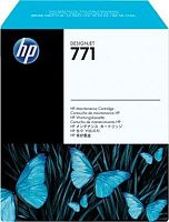 Картридж для обслуживания Hewlett Packard 771 CH644A