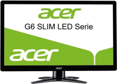 Монитор Acer G236HLBbid черный UM.VG6EE.B02 фото 2