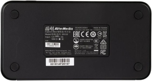 Устройство видеозахвата AVerMedia EzRecorder 330 ER330 фото 6 Устройство видеозахвата AVerMedia EzRecorder 330 ER330 фото 6