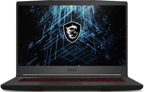 Ноутбук MSI GF63 Thin 11UC-217RU (9S7-16R612-217) черный