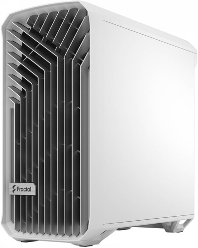 Корпус Fulltower Fractal Design Torrent Compact TG Clear Tint белый FD-C-TOR1C-03 фото 3