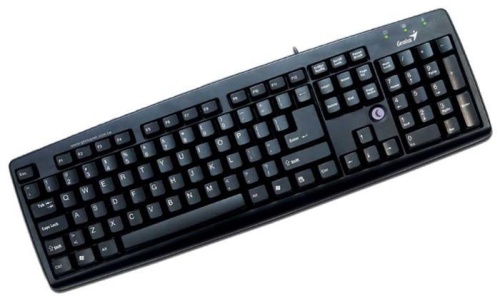 Клавиатура Genius KB-06XE фото 2