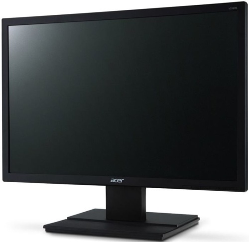 Монитор Acer 21.5 V226HQLbid черный UM.WV6EE.031 фото 2