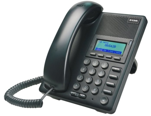 IP телефон D-Link DPH-120SE/F1B