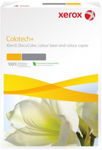 Бумага офисная Xerox Colotech+ 003R98976