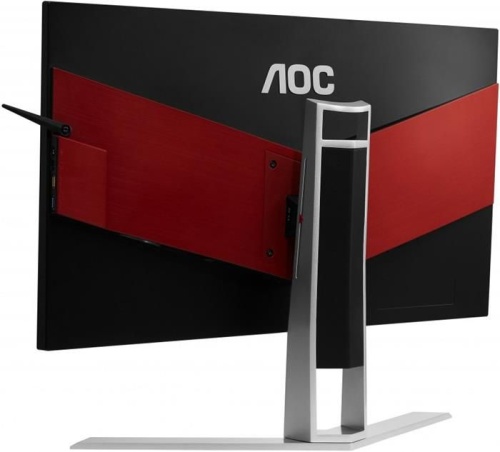 Монитор AOC AGON AG271QX Black-Red фото 5