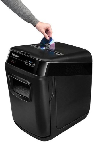 Уничтожитель бумаг Fellowes AutoMax 200C FS-46536 фото 3