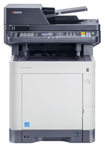 МФУ лазерное цветное Kyocera M6530cdn МФУ лазерное цветное Kyocera M6530cdn