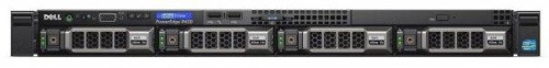 Сервер Dell PowerEdge R430 (210-ADLO-153)