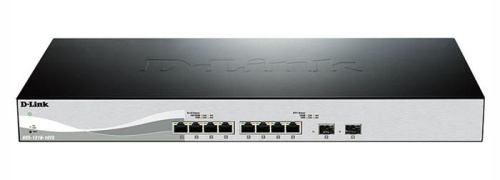 Коммутатор управляемый D-Link DXS-1210-10TS/A1A фото 2