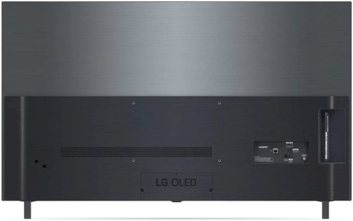 Телевизор ЖК LG OLED55A1RLA темно-серый фото 5