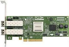 Опция для сервера IBM Emulex 8Gb FC Dual-port HBA for System x 42D0494