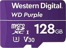 Карта памяти micro SDXC Western Digital 128GB UHS-I WDD128G1P0A