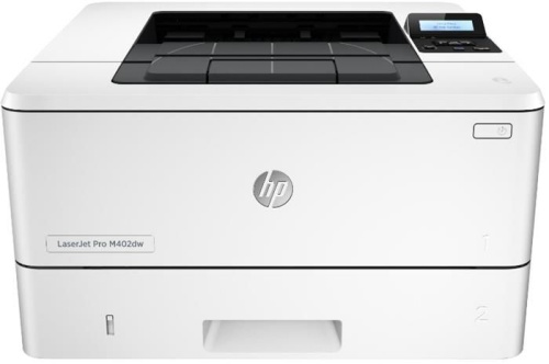 Лазерный принтер Hewlett Packard LaserJet Pro M402dw C5F95A Лазерный принтер Hewlett Packard LaserJet Pro M402dw C5F95A