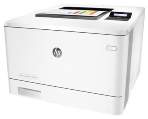 Цветной лазерный принтер Hewlett Packard Color LaserJet Pro M452dn Printer CF389A фото 2 Цветной лазерный принтер Hewlett Packard Color LaserJet Pro M452dn Printer CF389A фото 2