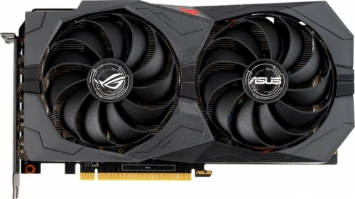 Видеокарта PCI-E ASUS 4096Mb ROG-STRIX-GTX1650S-A4G-GAMING фото 3