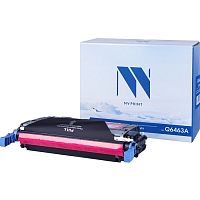 Картридж совместимый лазерный NV Print Q6463A MAGENTA NV-Q6463AM