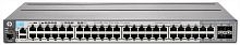 Коммутатор управляемый Hewlett Packard 2920-48G Switch J9728A
