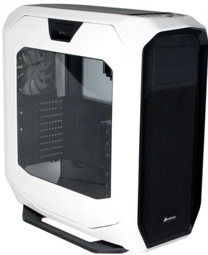 Корпус Fulltower Corsair Graphite Series 780T (CC-9011059-WW) white фото 2